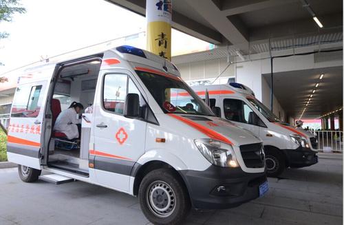 漲知識(shí)！醫(yī)療車在現(xiàn)代占爭中起到的作用及其工能提升